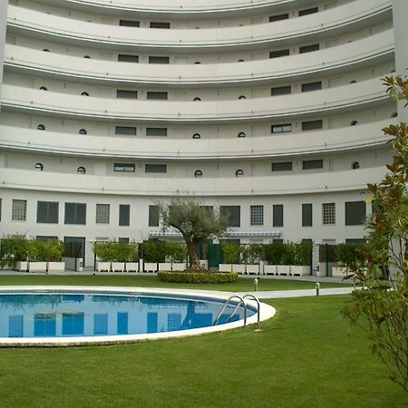 Apcostas Panoramic Apartment Blanes Exterior photo