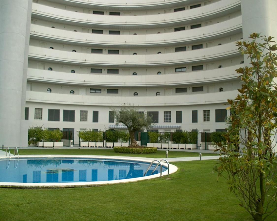 Apcostas Panoramic Apartment Blanes Exterior photo