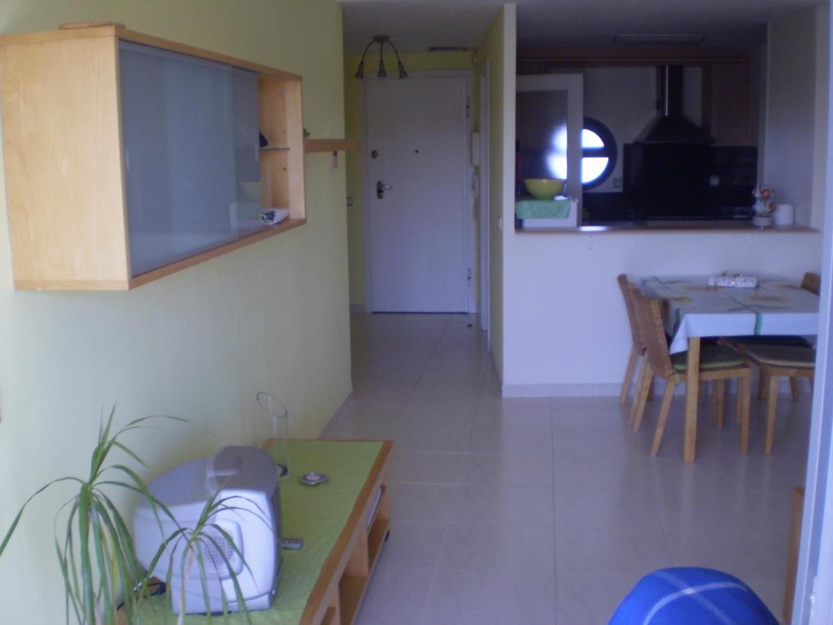 Apcostas Panoramic Apartment Blanes Exterior photo