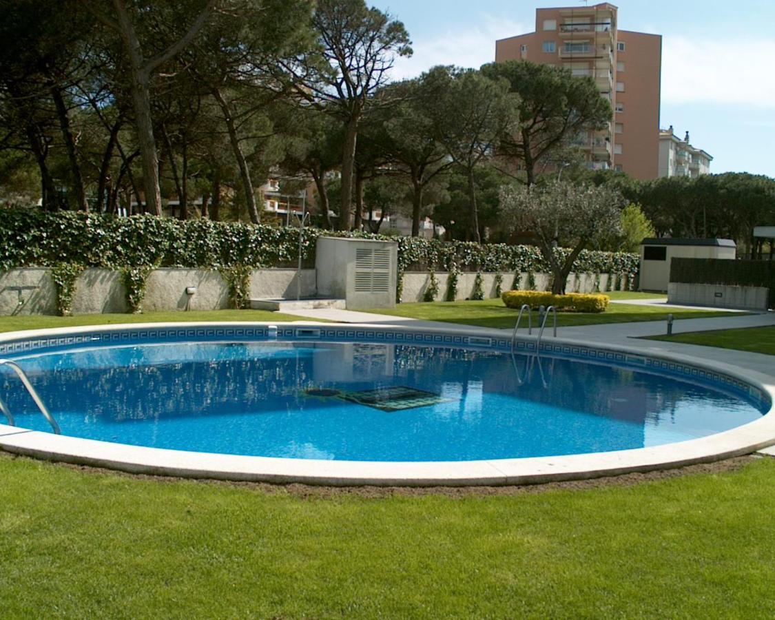 Apcostas Panoramic Apartment Blanes Exterior photo