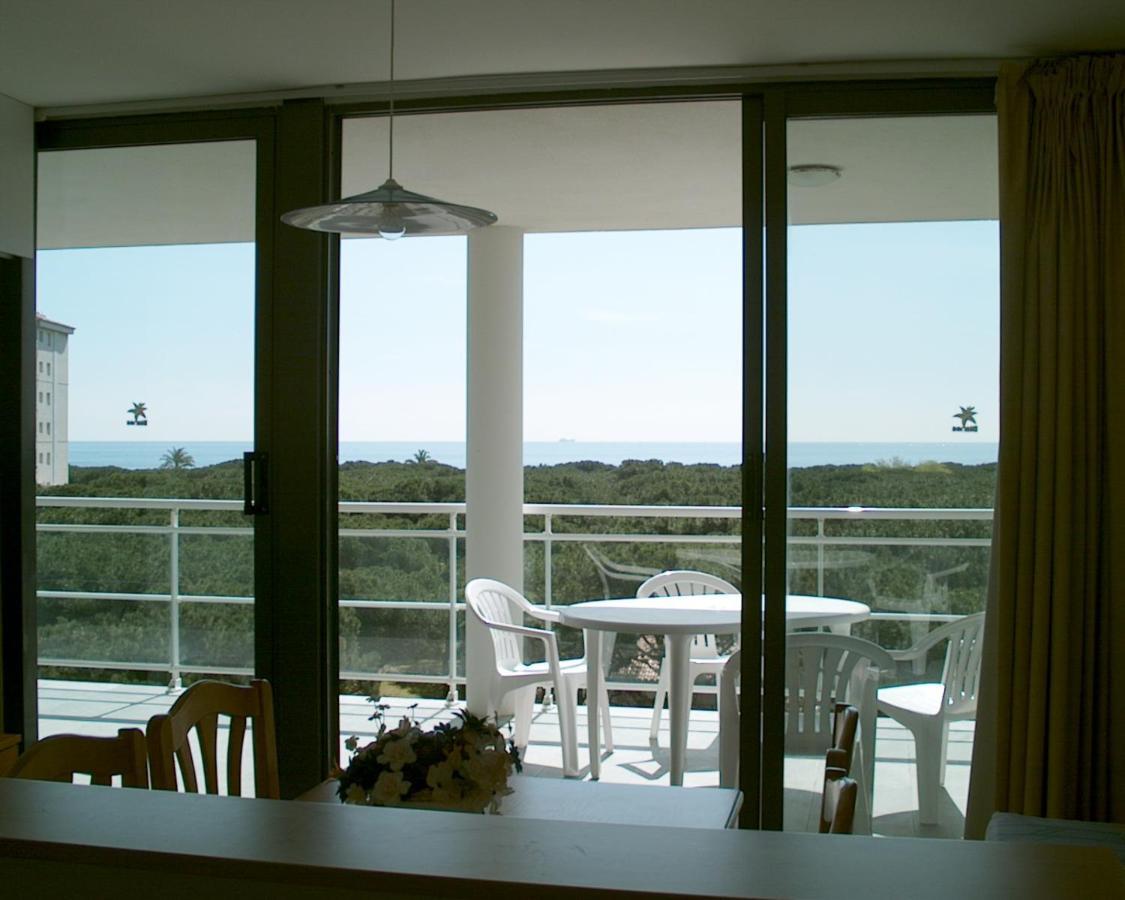 Apcostas Panoramic Apartment Blanes Exterior photo