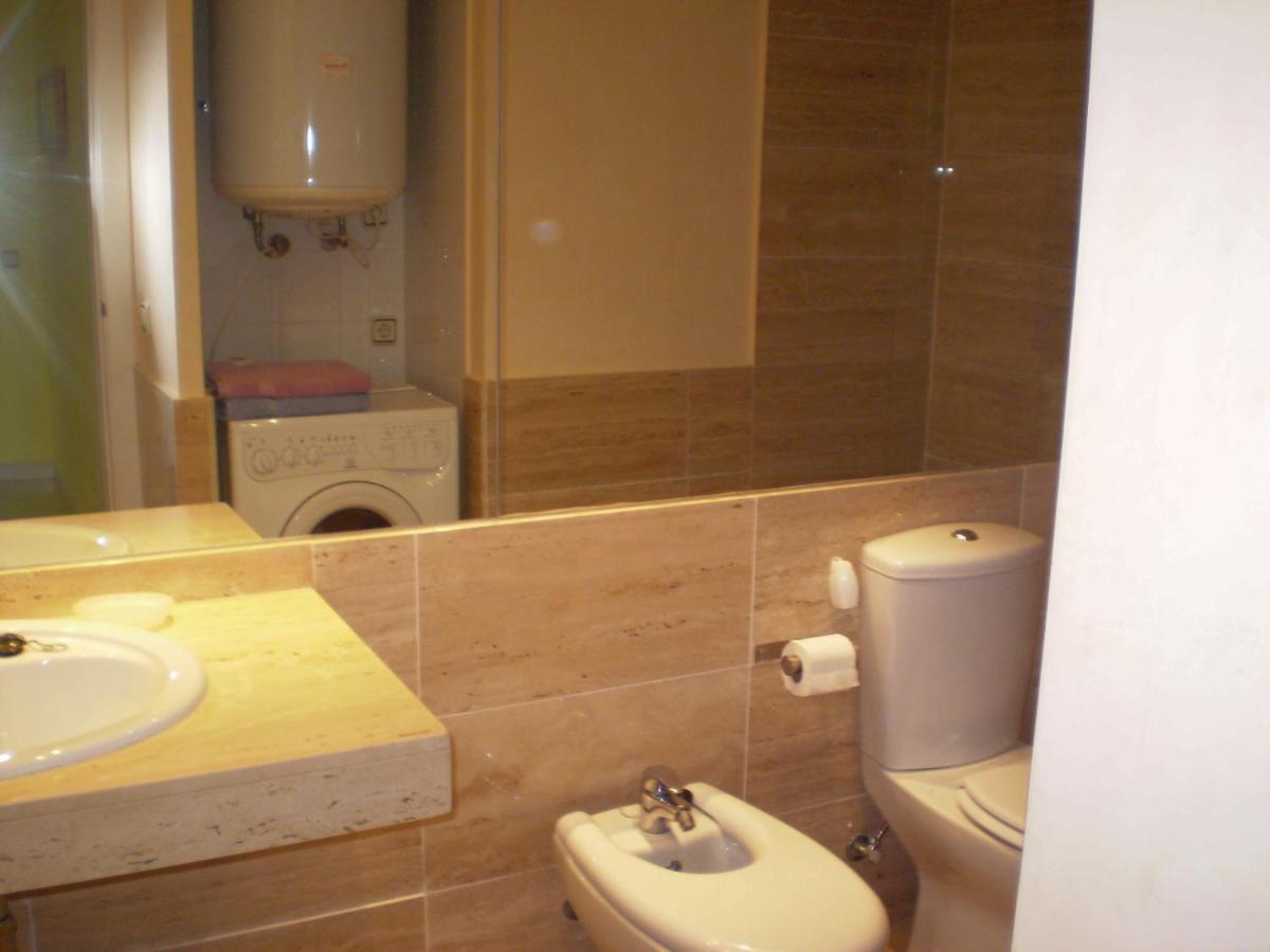 Apcostas Panoramic Apartment Blanes Exterior photo