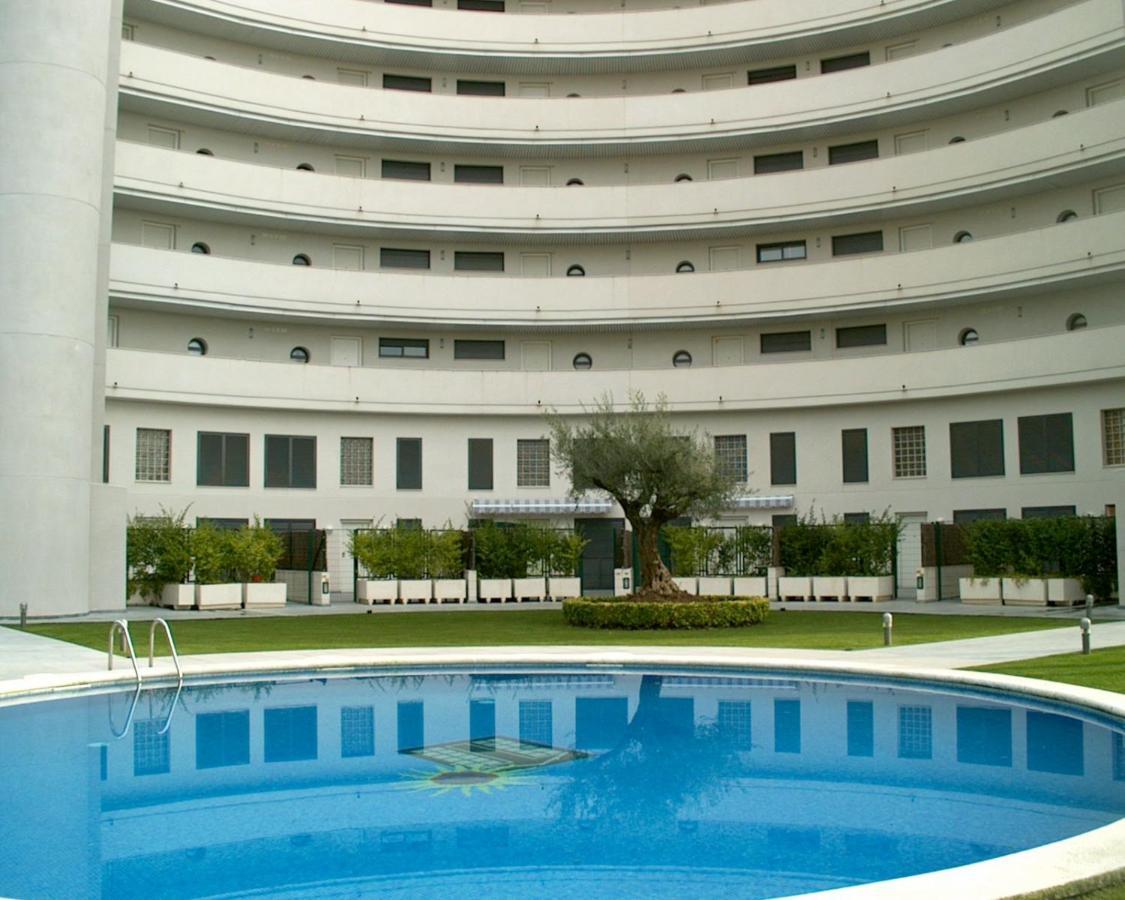 Apcostas Panoramic Apartment Blanes Exterior photo