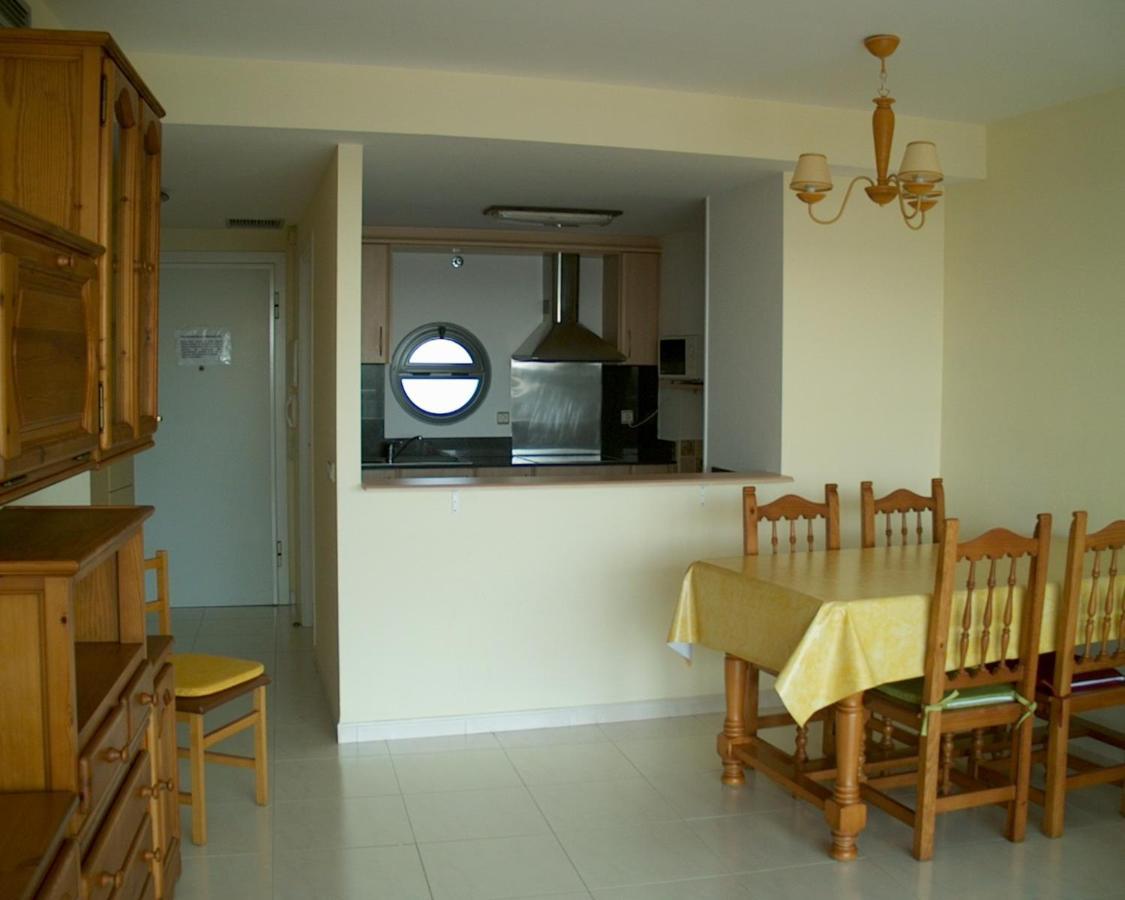 Apcostas Panoramic Apartment Blanes Exterior photo